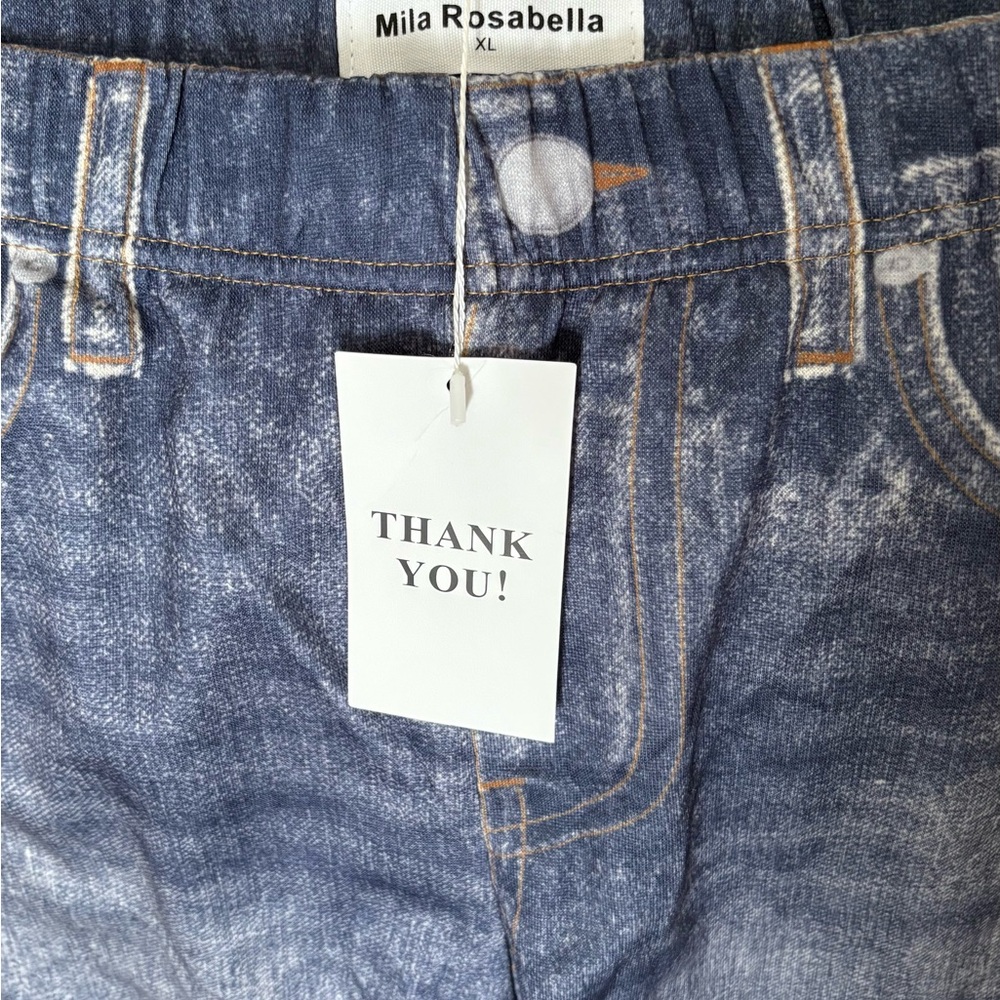 Men's Blue Jeans